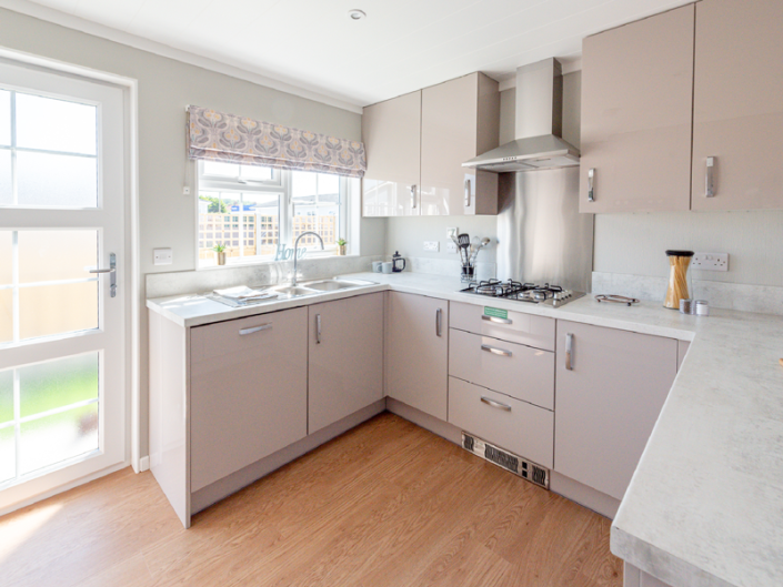 Park homes in wokingham