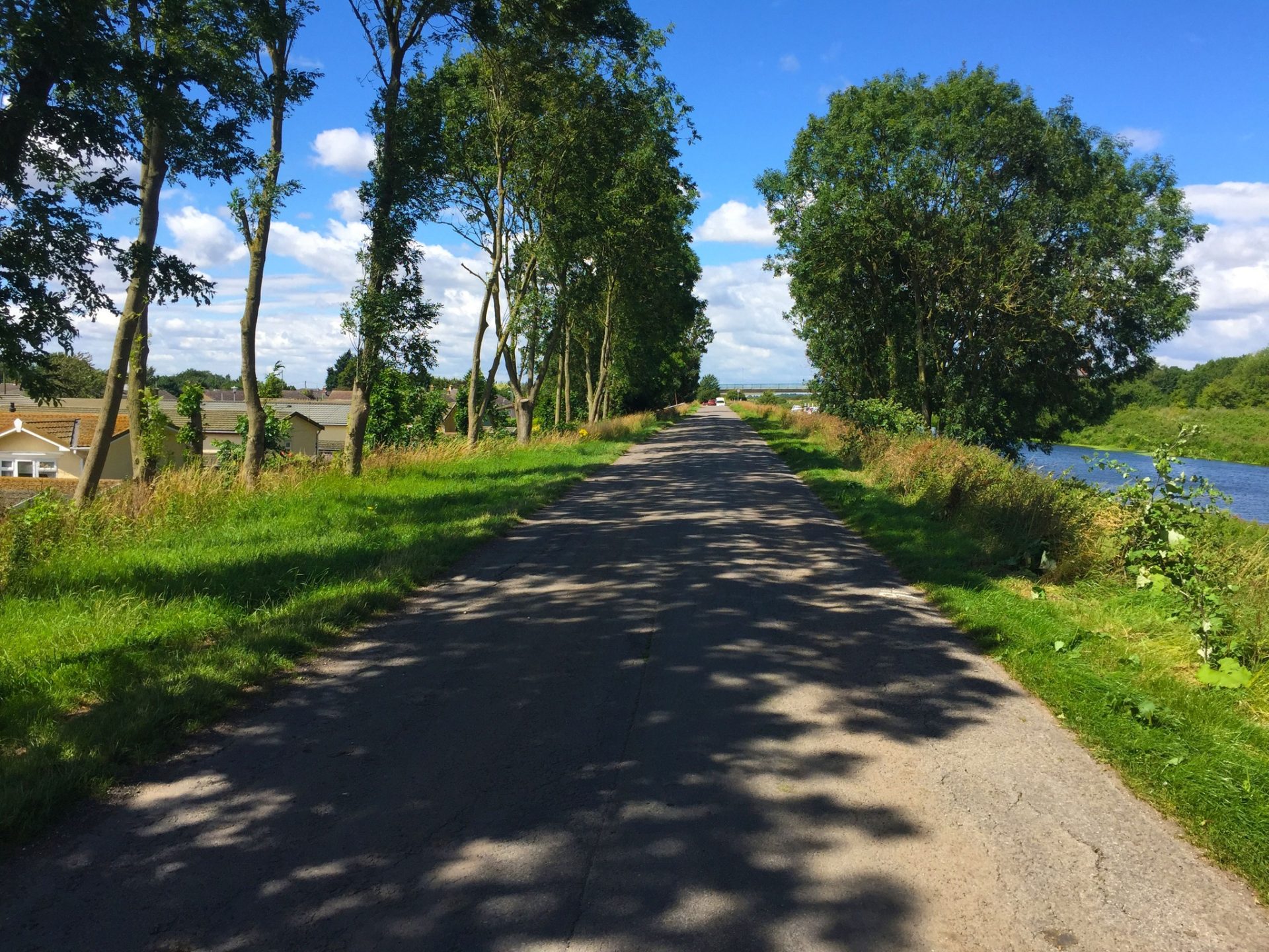 Park Homes for sale in Woodhall Spa View Kirkstead Bridge Park