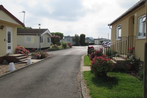 Residential Park Homes for sale at Ivy House Park, Taunton, Somerset