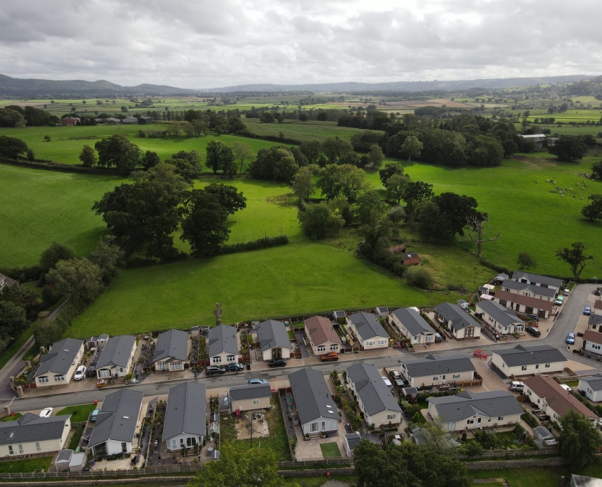 Bungalows for sale in Powys