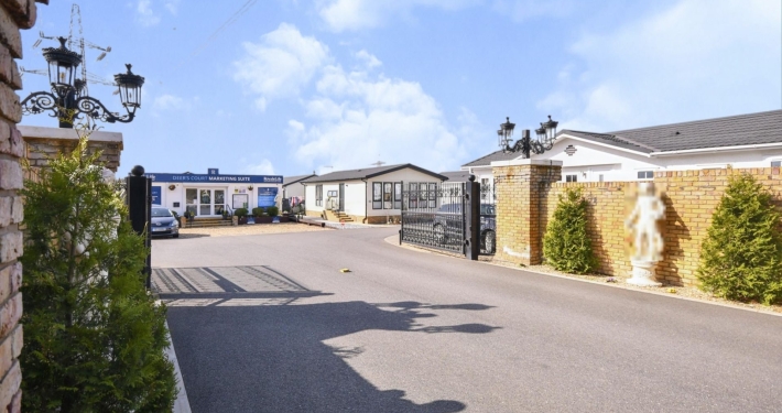 Residential Park Homes for sale at Deers Court, Wimborne, Dorset