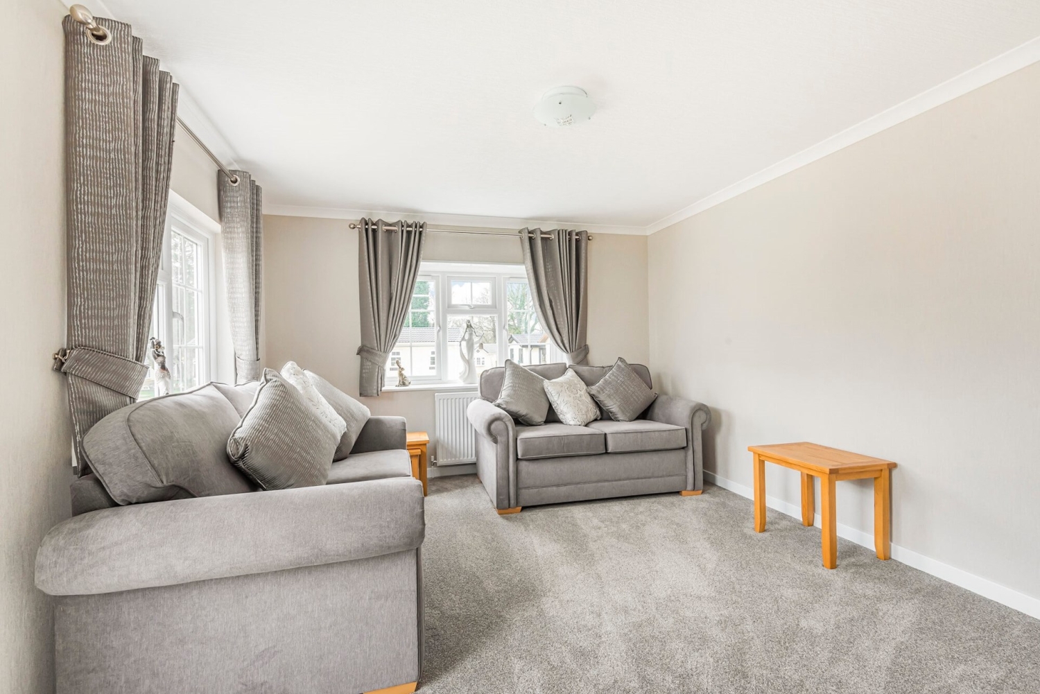 Bungalows for sale in Dumfries Discover Mossband Residential Park