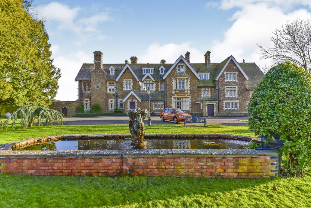 Park homes for sale in Oakham View Ranksborough Hall