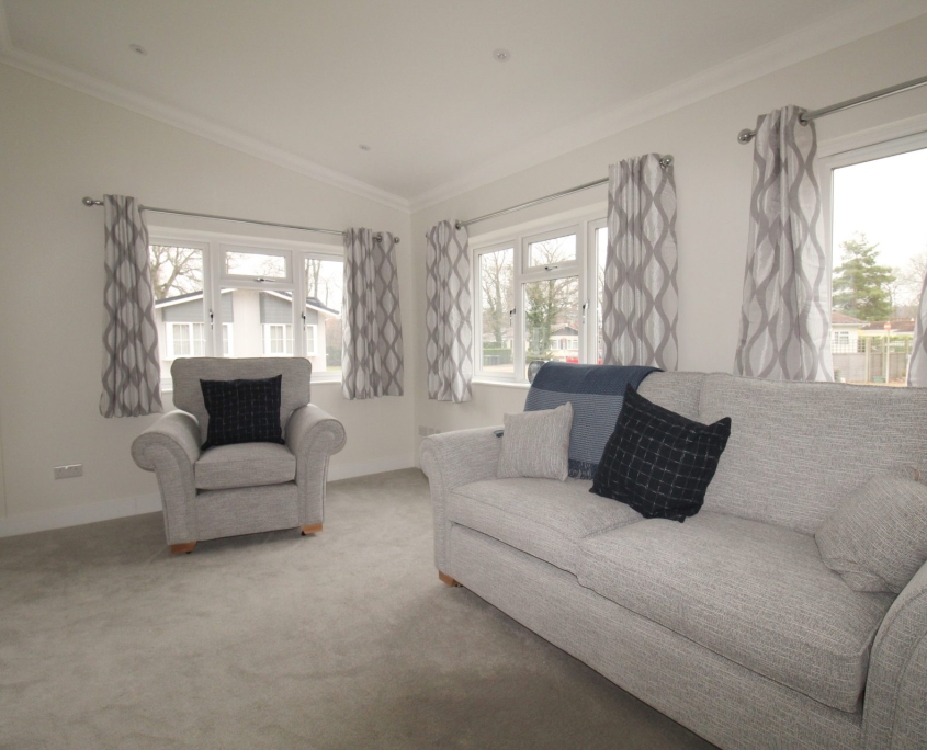 Lincolnshire Residential Park Visit Kirkstead Bridge Park, Woodhall Spa