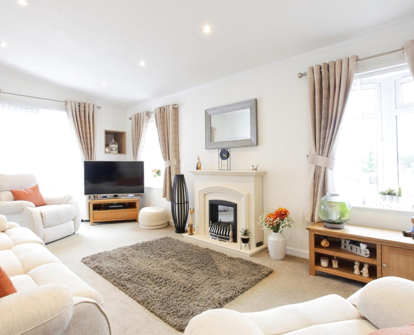 Bungalows for Sale in Middlewich Visit Kinderton Park in Cheshire