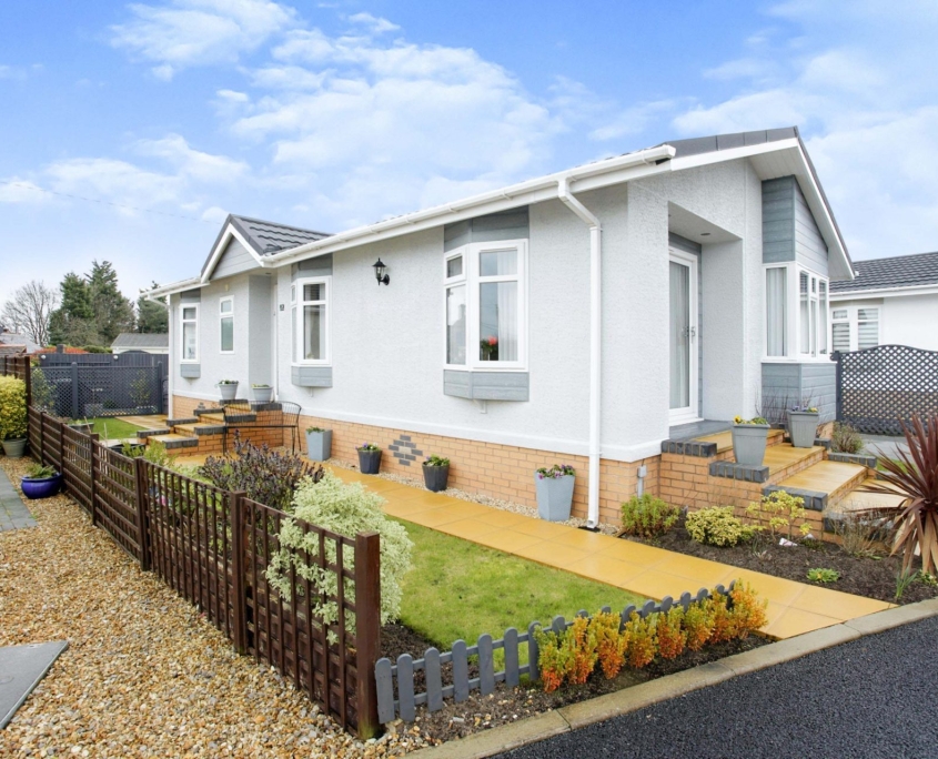 Bungalows for Sale in Middlewich Visit Kinderton Park in Cheshire