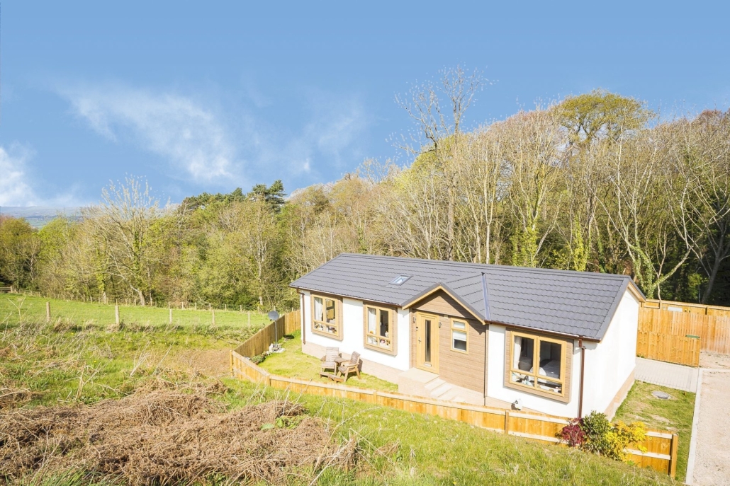 Park Homes for Sale in Ruthin | Visit The Pines