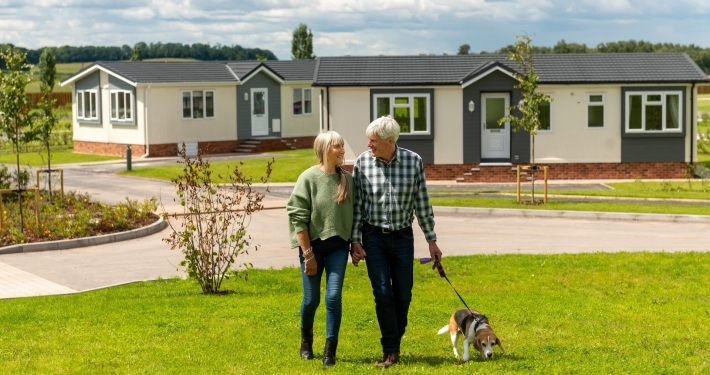 Residential Park Homes for sale at Gateforth Park, Selby, Yorkshire