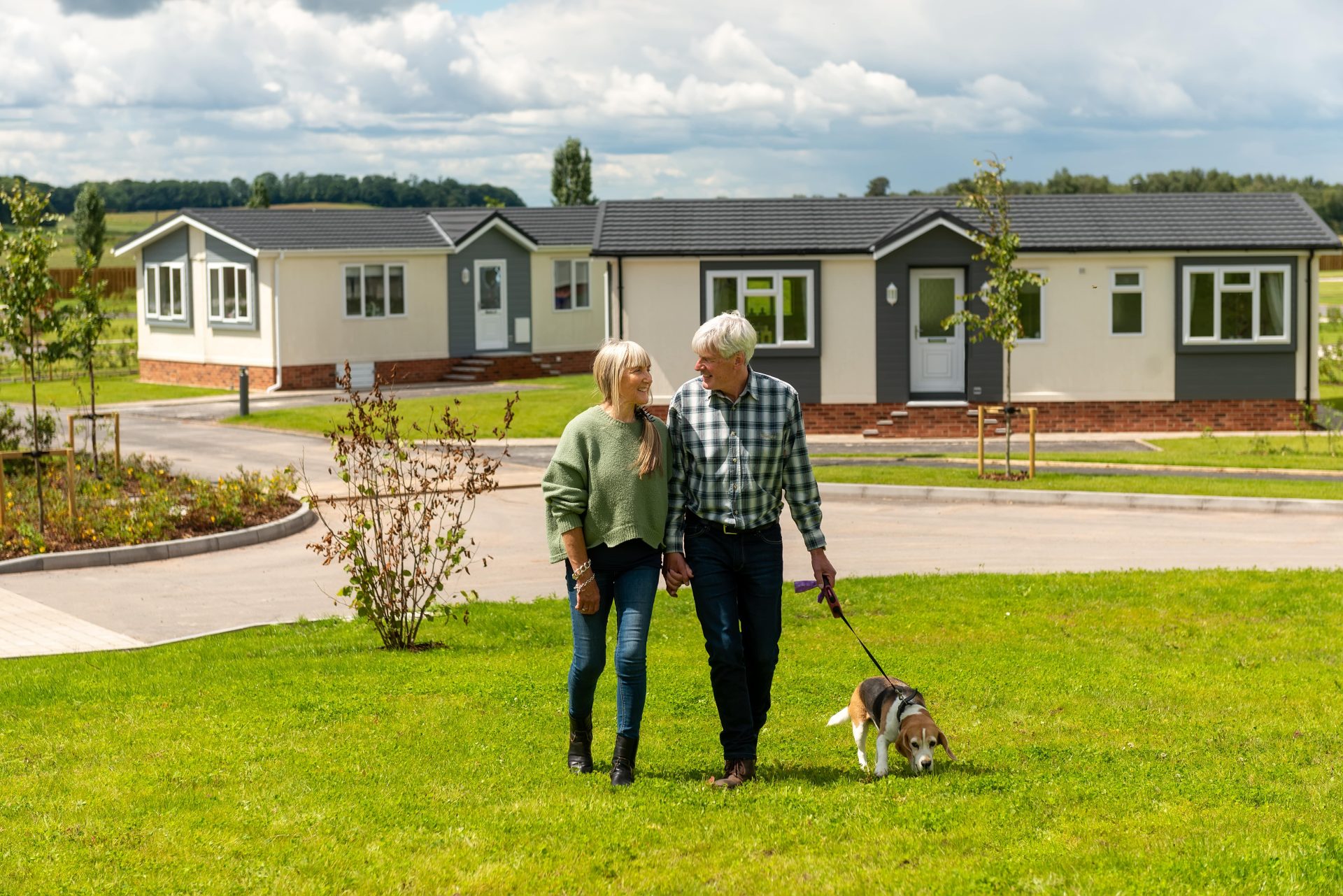 Residential Park Homes for sale at Gateforth Park, Vale Of York, Yorkshire