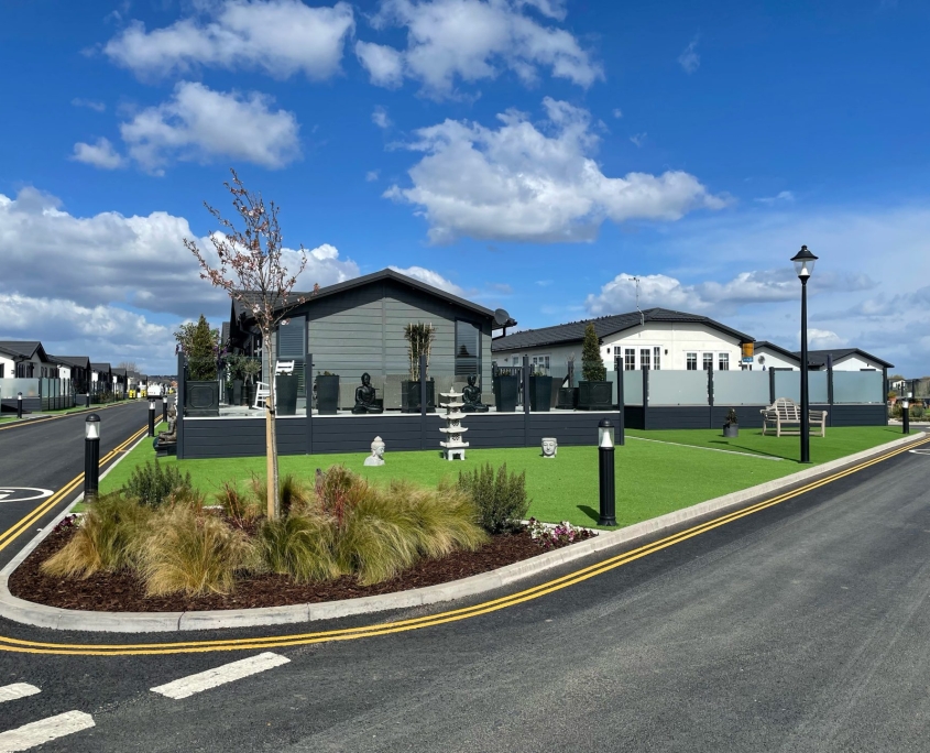 Park homes for sale in Canvey Island View Sandy Bay