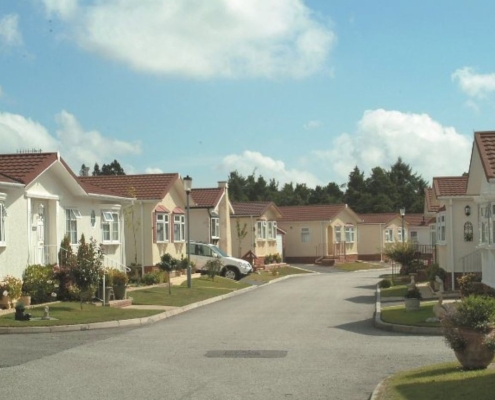 residential park homes for sale in devon