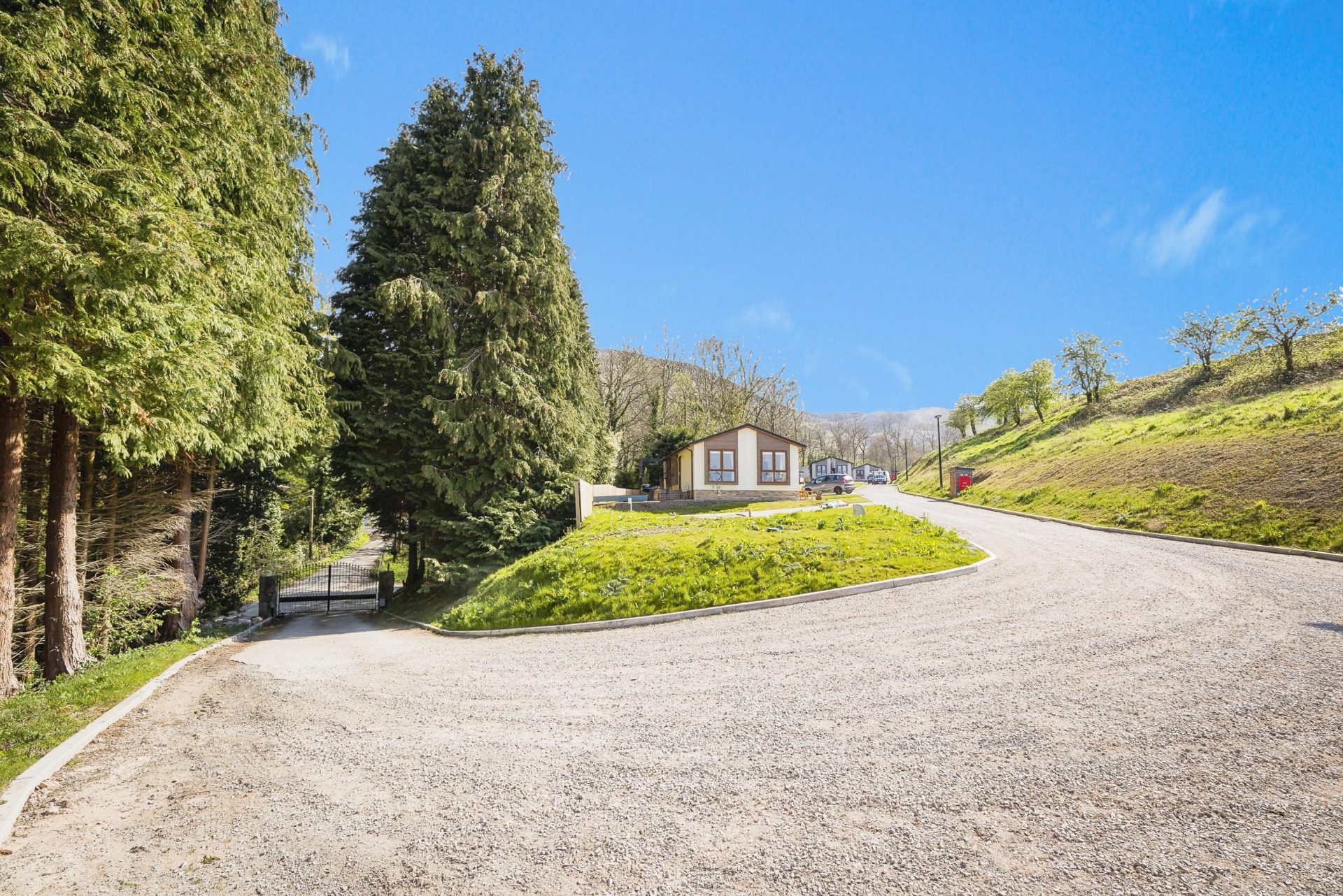 Park Homes for Sale in Ruthin Visit The Pines