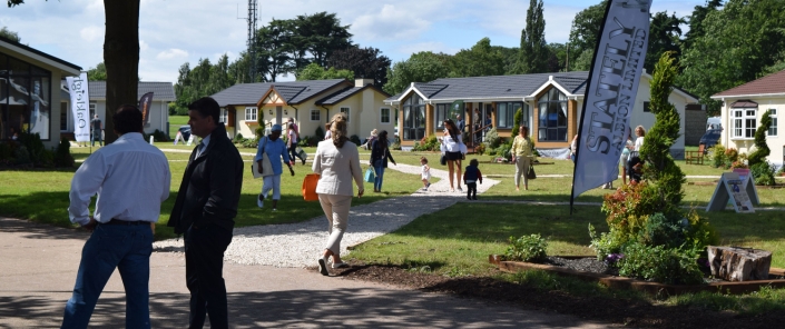 The World of Park & Leisure Home Show