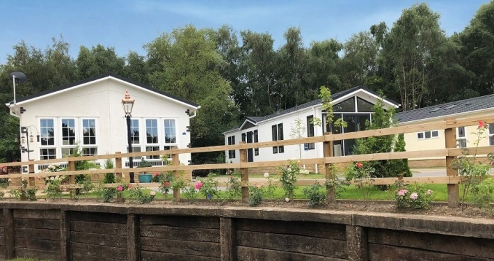 Residential Park Homes for sale at New Forest Glades, Christchurch, Dorset