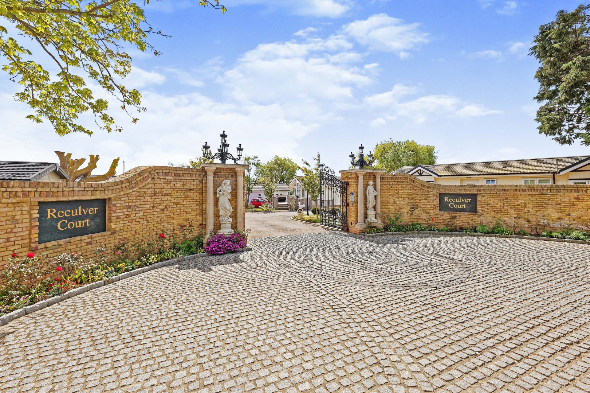 Park homes for sale in Herne Bay View Reculver Court