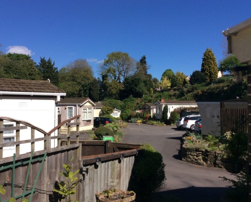 Residential Park Homes for sale at Riverside Drive Park, Frenchay, Bristol