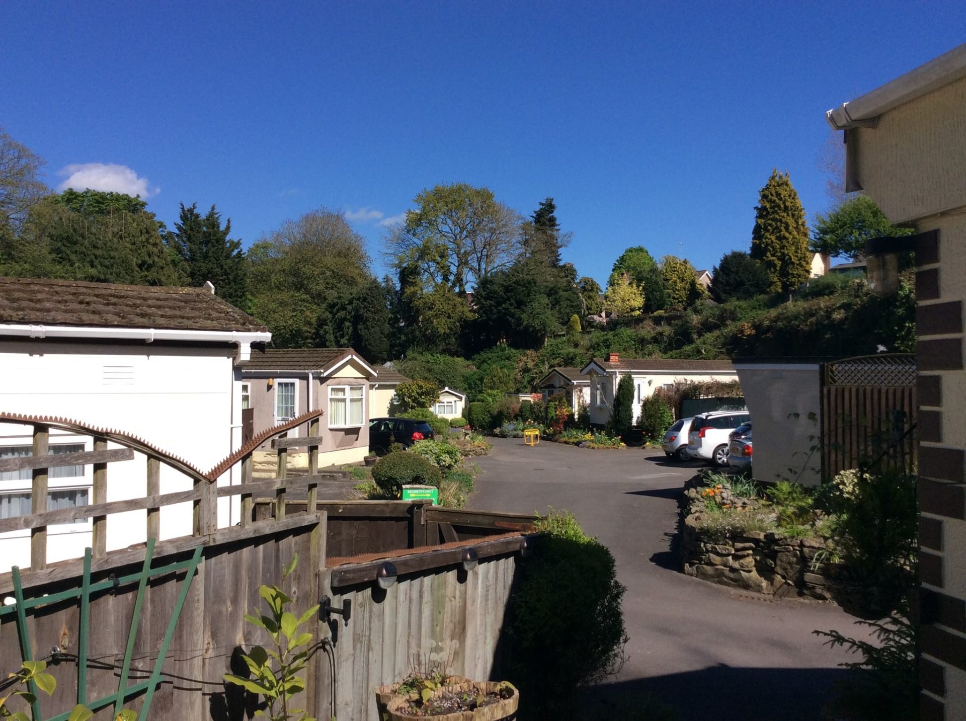 Discover a Park Home Development in Frenchay, nr. Bristol