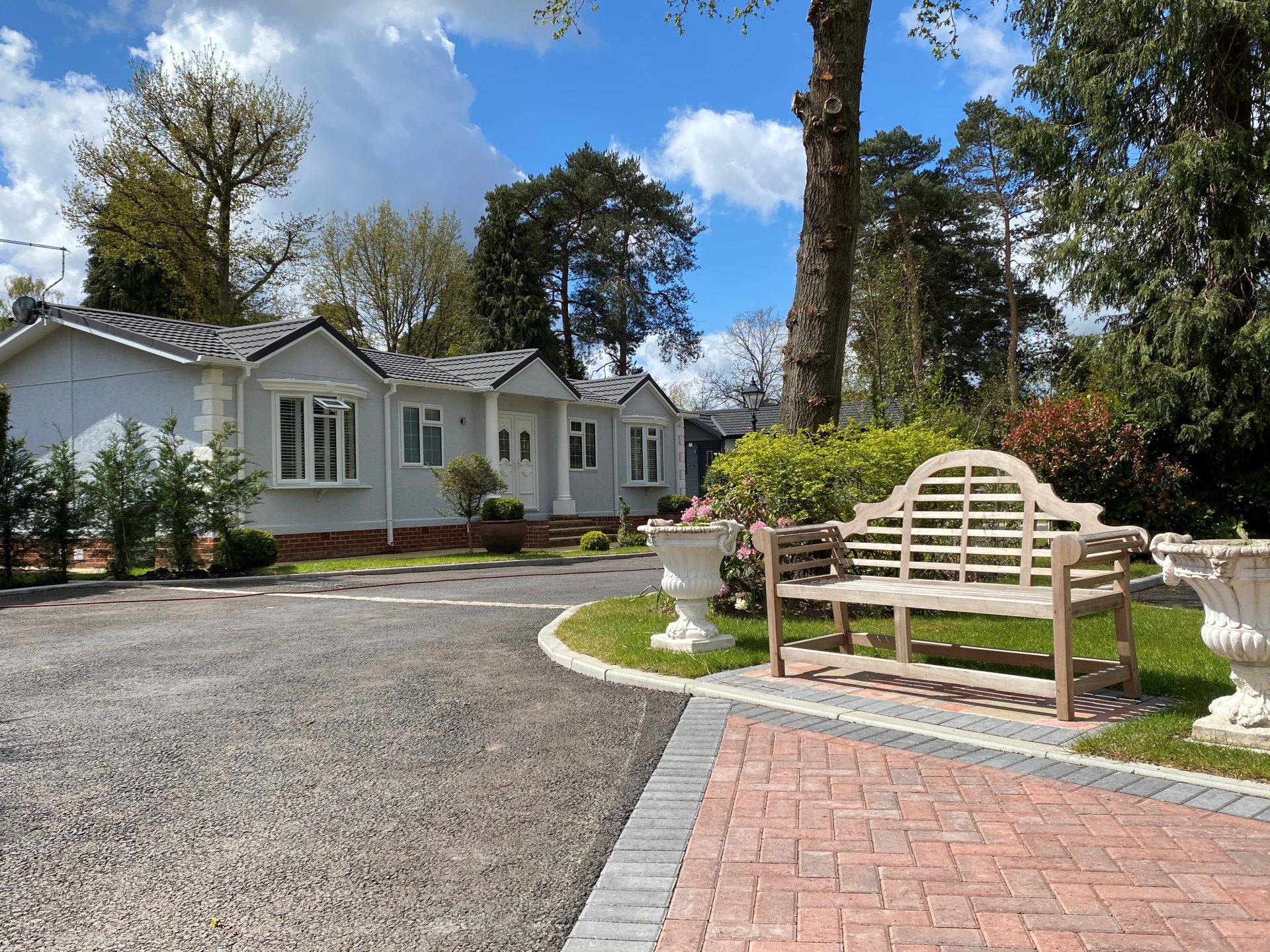 Park homes for sale in Crowthorne View Pine Copse Park