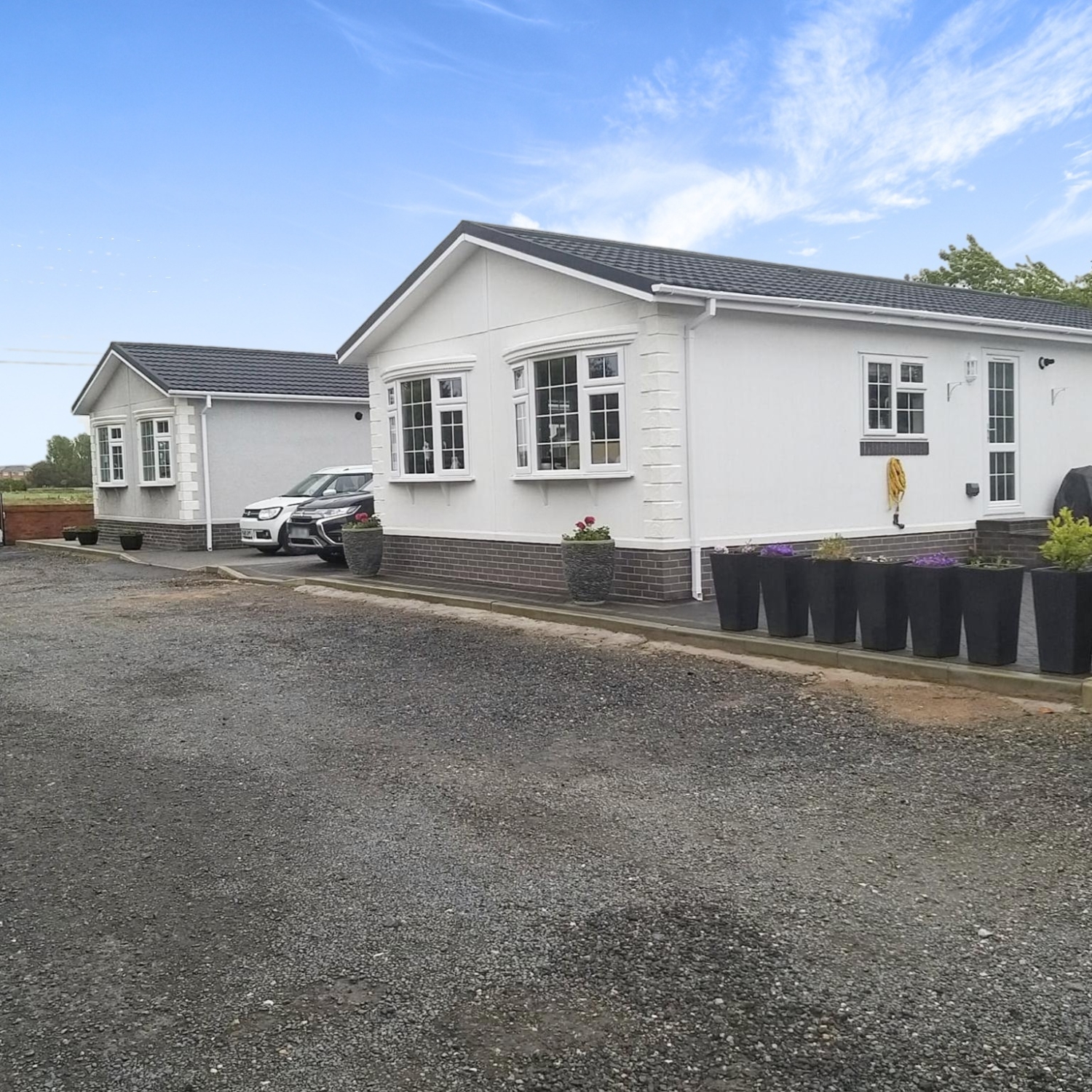 Luxury 2 bedroom lodge for sale on beautiful residential park in Lancashire in Garstang Luxury 2 bedroom lodge for sale on beautiful residential park in Lancashire in Garstang
