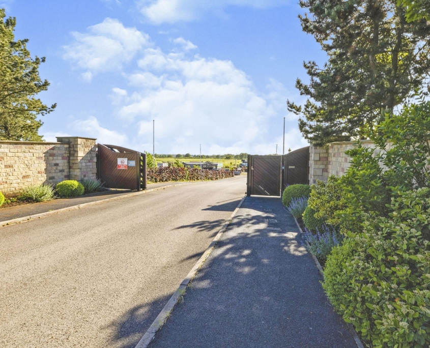 Park homes for sale in Caistor View Wolds Retreat