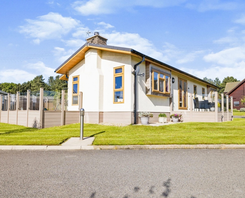 Park homes for sale in Caistor View Wolds Retreat