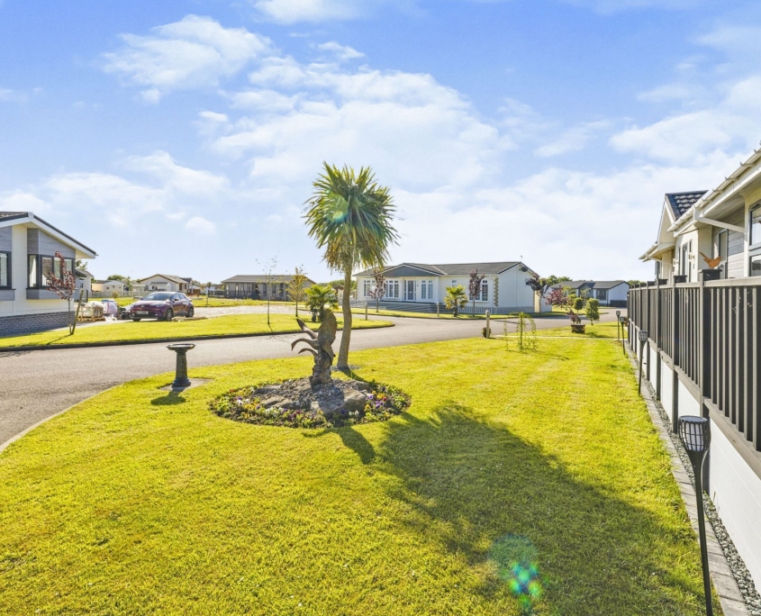 Park homes for sale in Caistor View Wolds Retreat