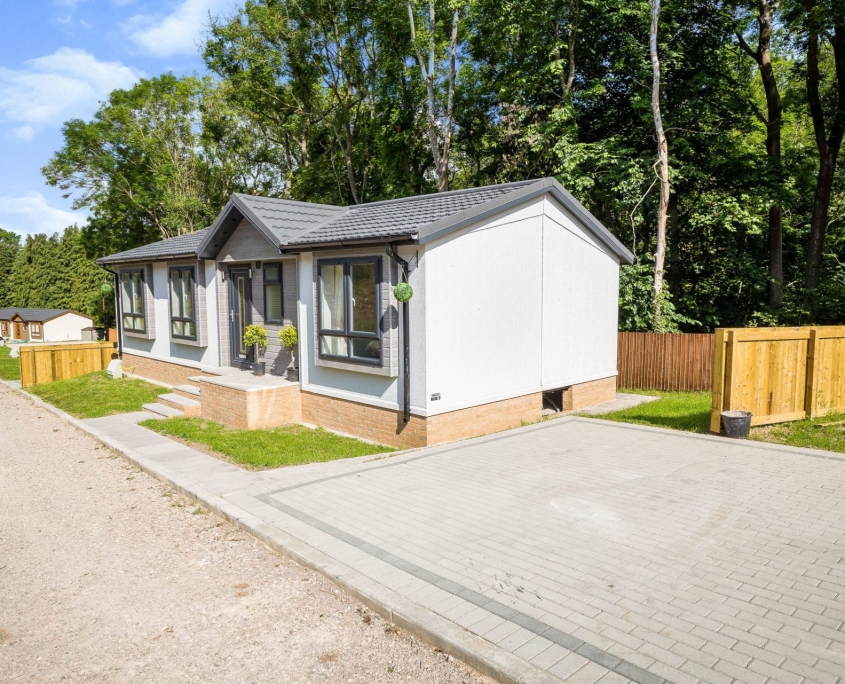 Park Homes for Sale in Wales The Pines, Ruthin, Denbighshire