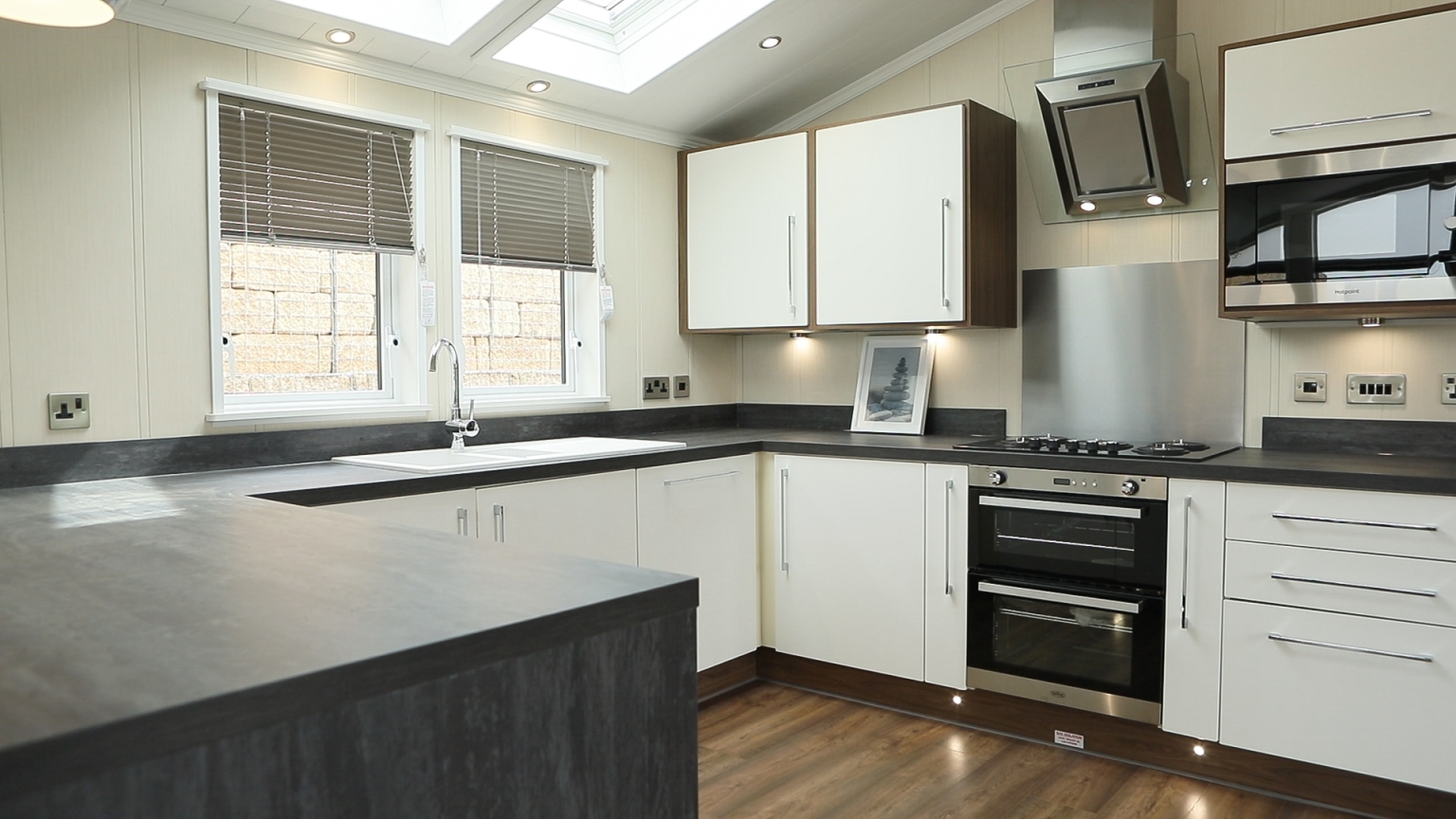 Park homes for sale in Yarm Visit Leven View Park