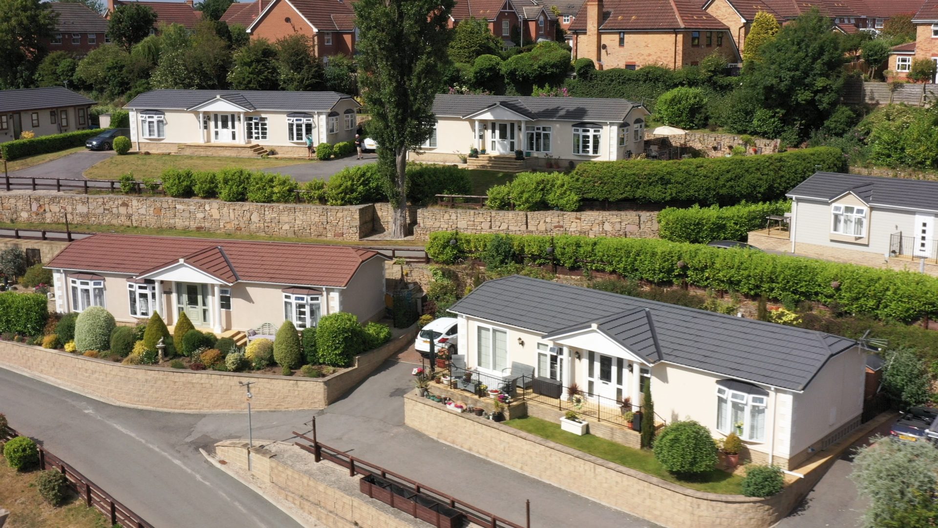 Park homes for sale in Yarm Visit Leven View Park