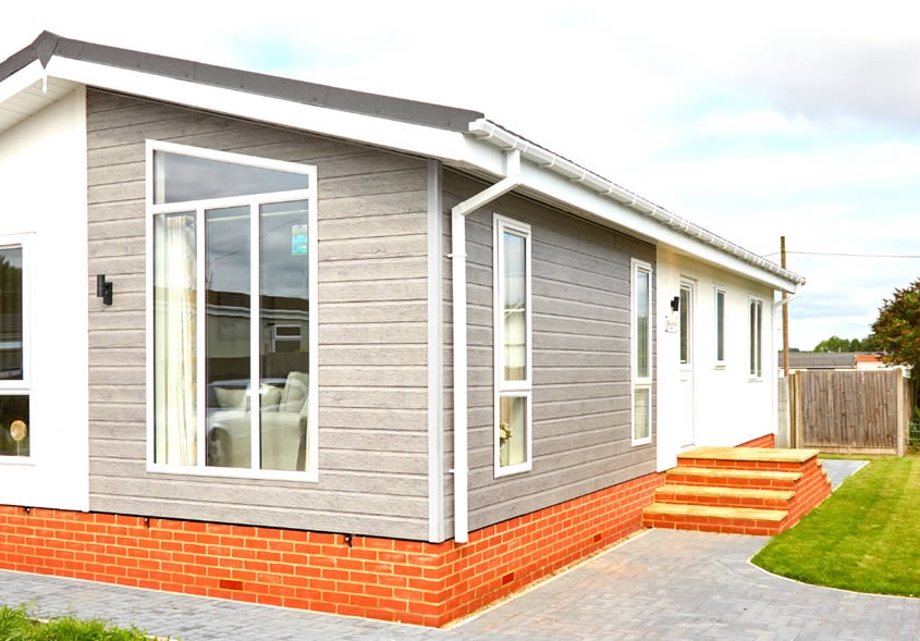 Discover a peaceful development with Park Homes for Sale Birtley