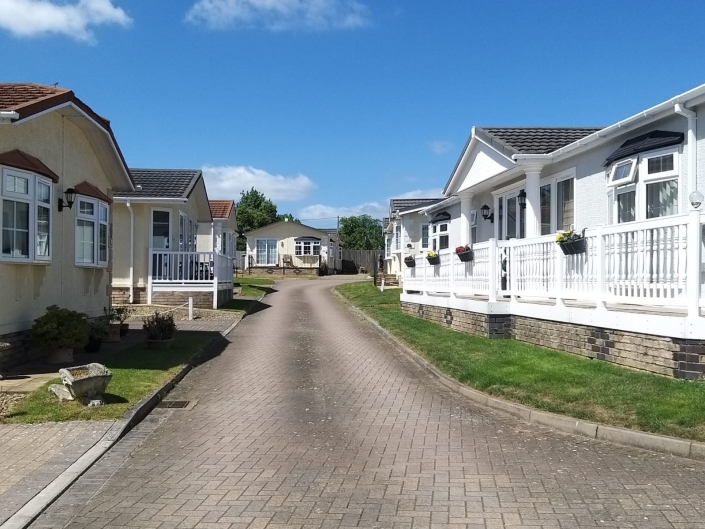 Residential Park Homes for sale at Yew Tree Park, Ross on Wye, Herefordshire