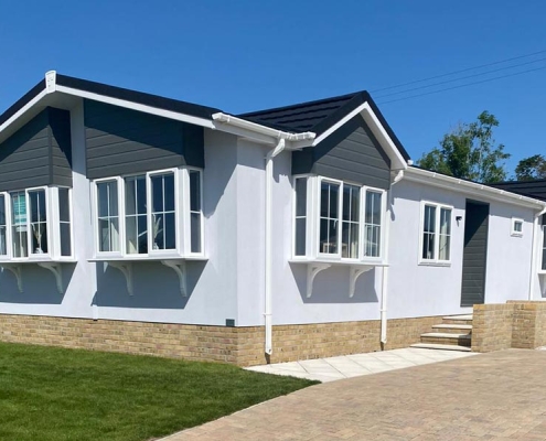 Residential Park Homes for sale at Marshmoor Park, Ipswich Suffolk