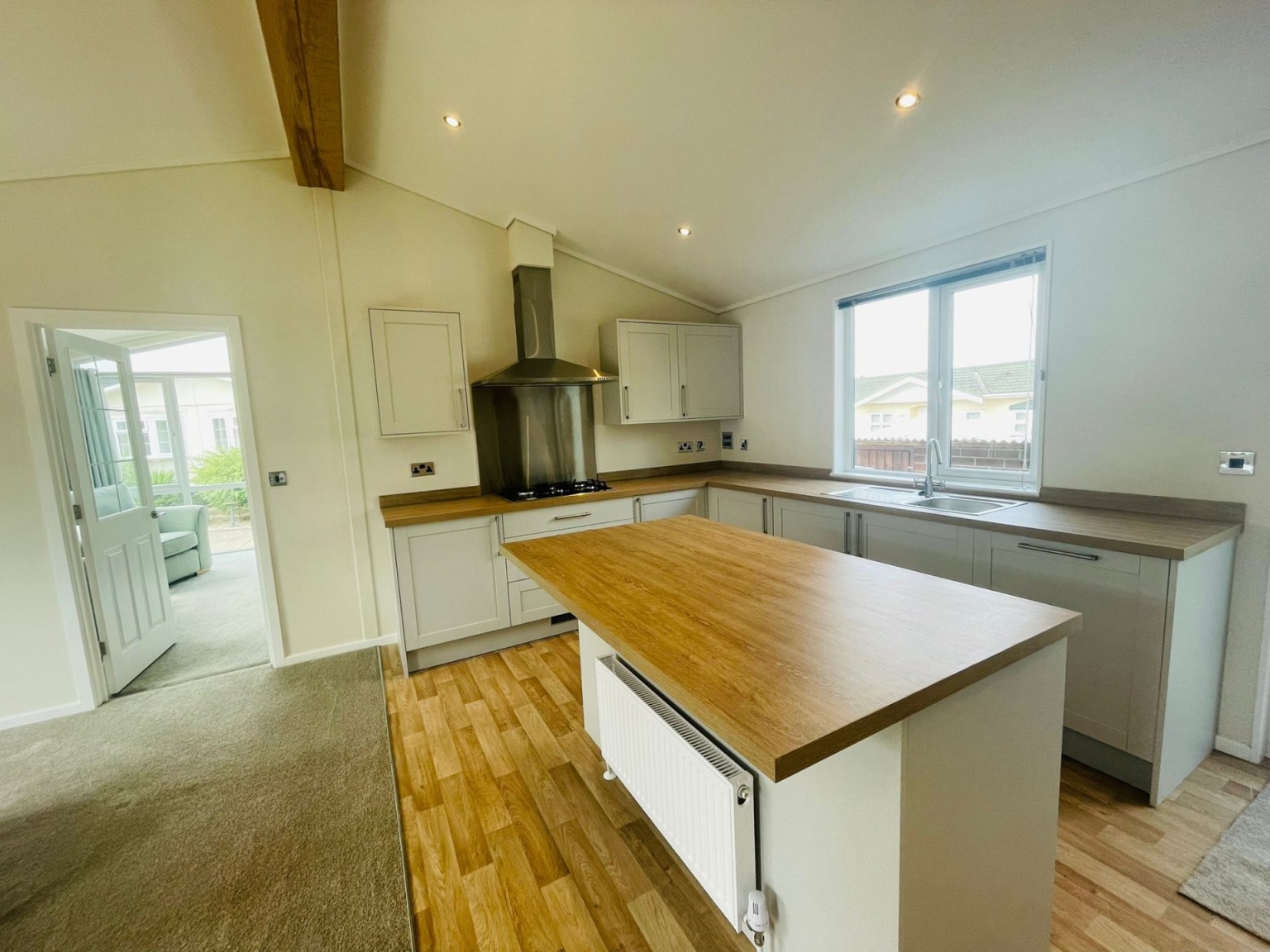 Park homes for sale in Cambridge View Cottenham Park