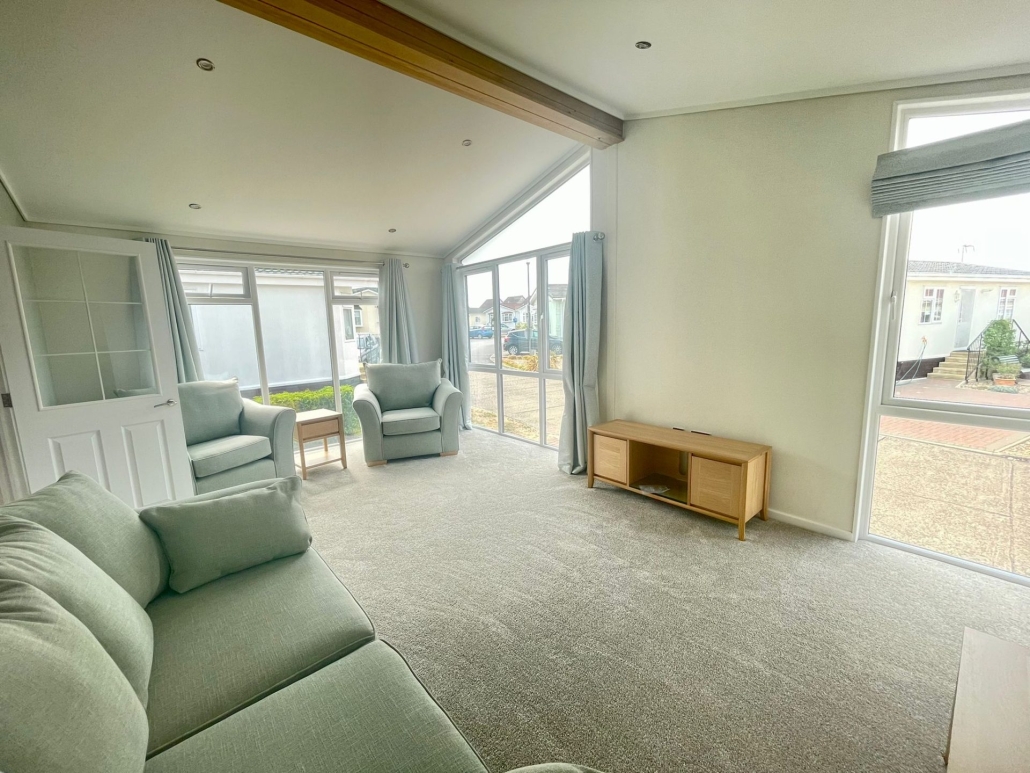 Park homes for sale in Cambridge View Cottenham Park