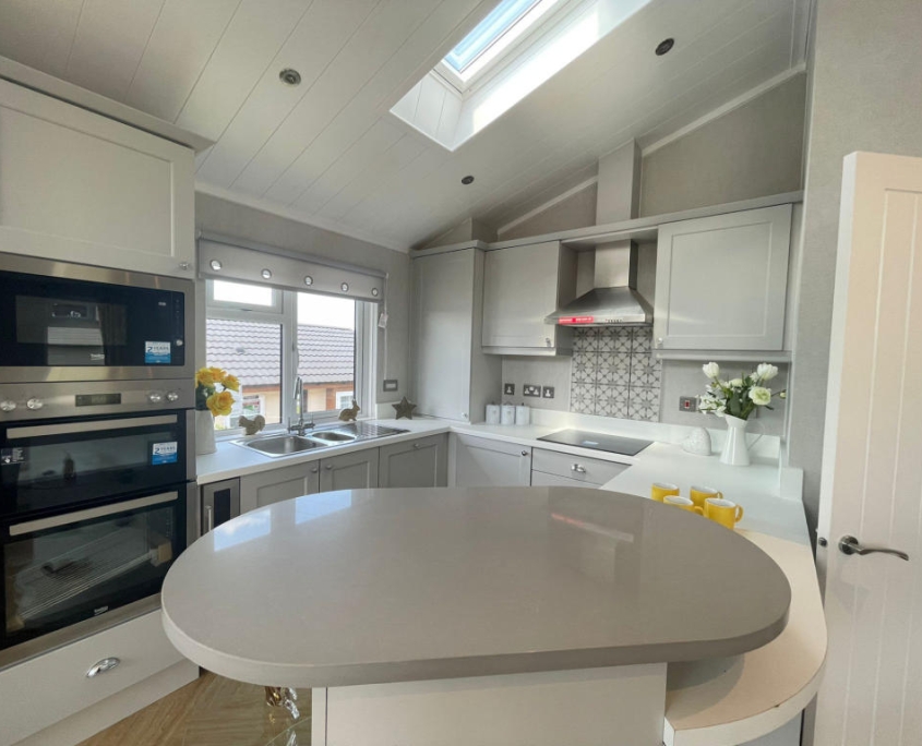 Discover a peaceful development with Park Homes for Sale in Kent