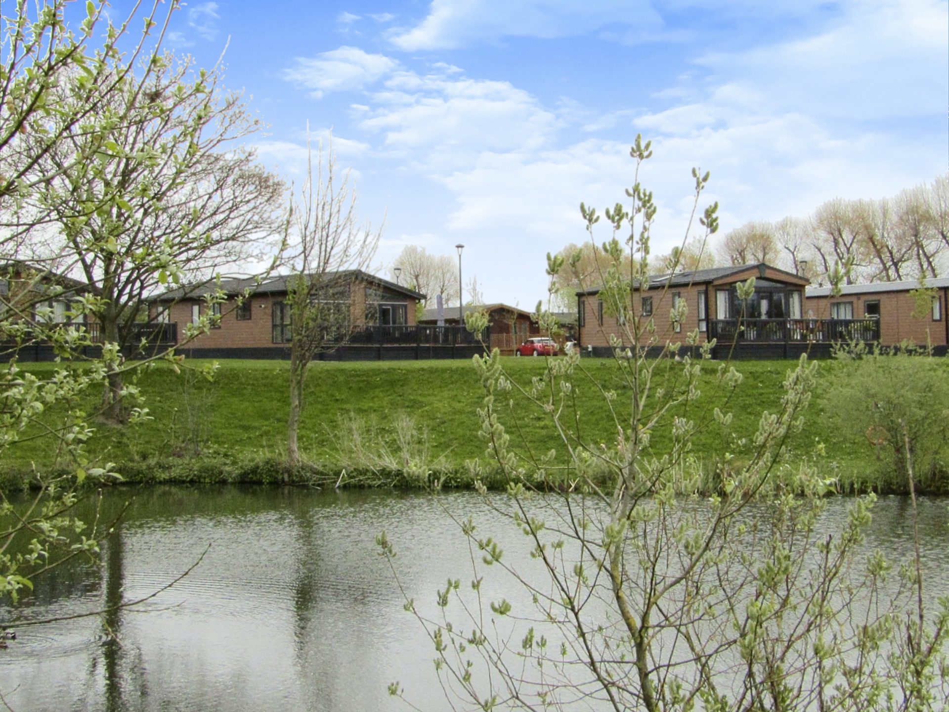 Park homes for sale in Darlington View Hurworth Springs