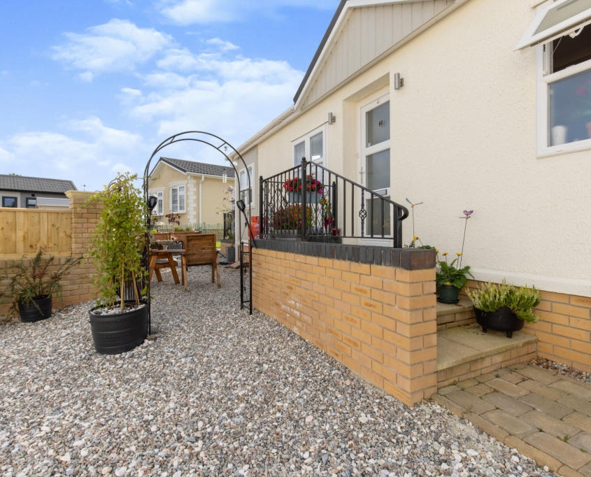 Bungalows for sale in Bude, Cornwall Meadowlands Court by Royale Life