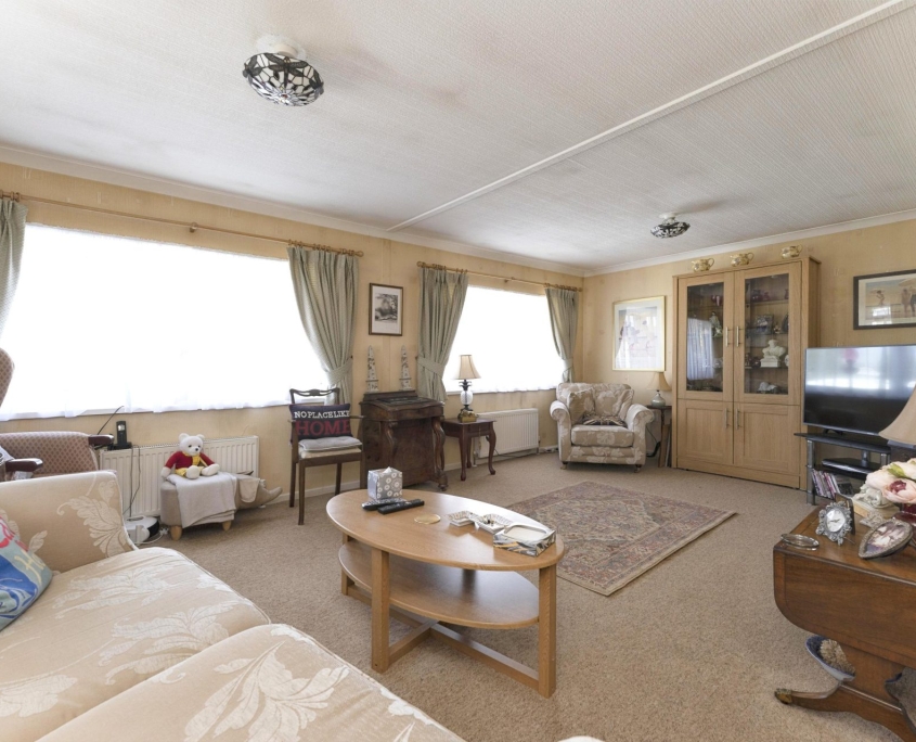 Chertsey Park Home Development Visit Penton Park,Surrey