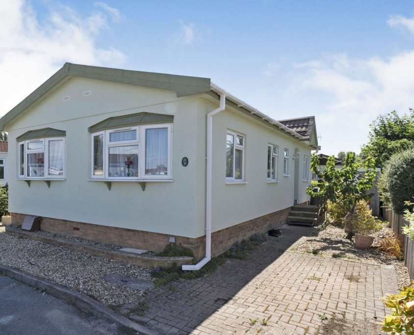 Chertsey Park Home Development Visit Penton Park,Surrey