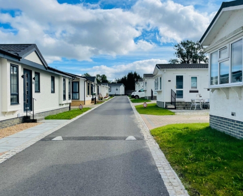 Kingsdown Meadow Park Homes in Sevenoaks Residential Park Homes for sale at Kingsdown Meadow Park, Sevenoaks