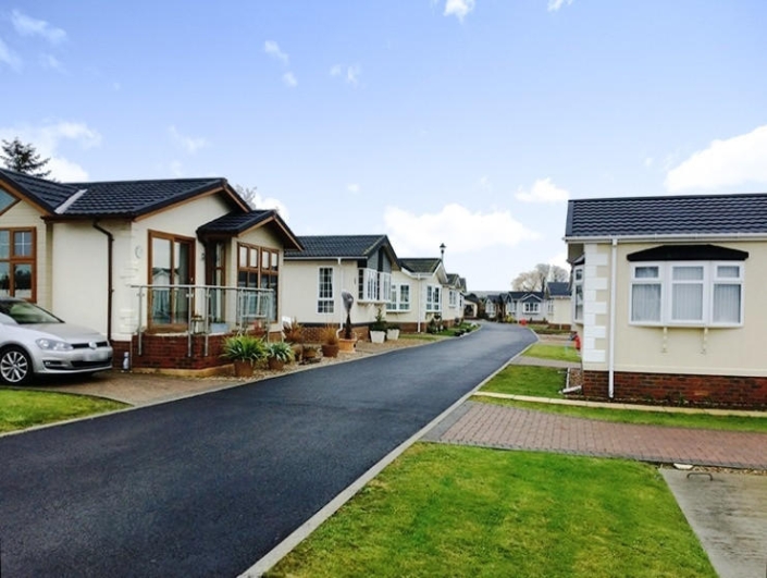Kent Residential Park Visit Beach Court Park homes For Sale