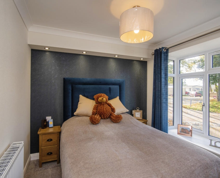 Park homes for sale in Bromyard View Saltmarshe Castle Park