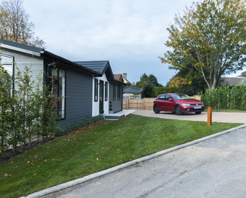 Discover Park Bungalows for Sale in Market Rasen, Lincolnshire