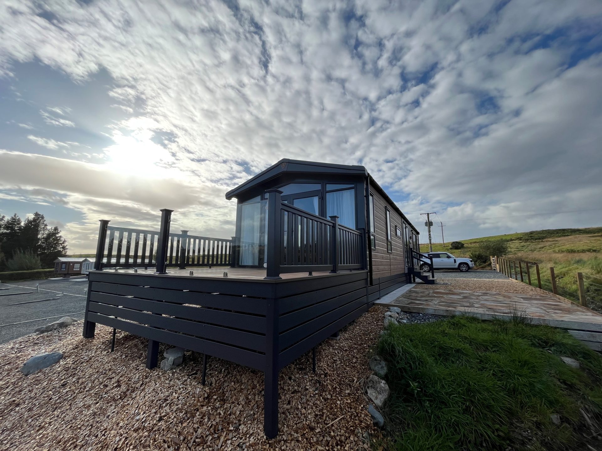 Discover Park Bungalows for Sale in Newton Stewart, Scotland