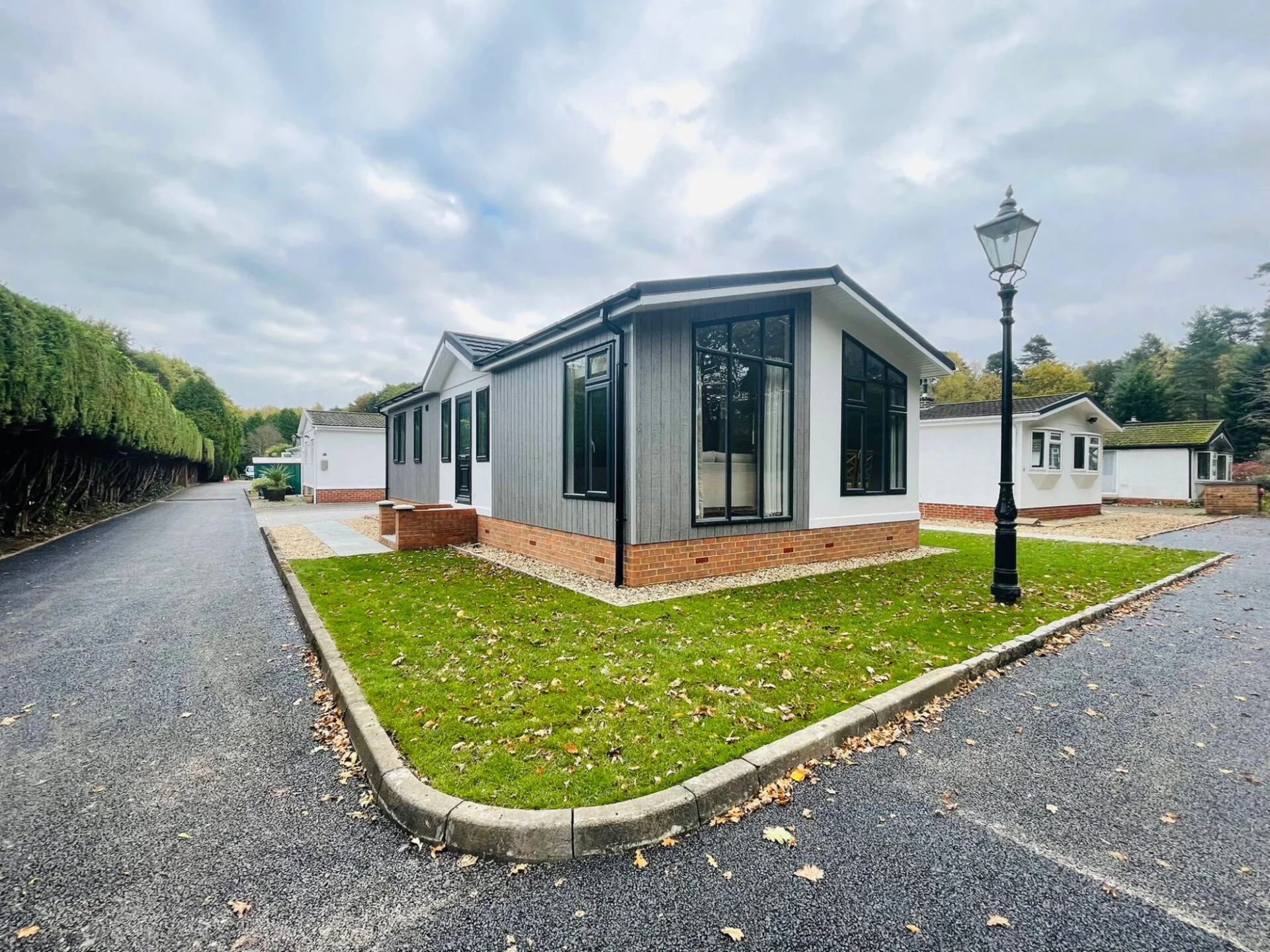 Park homes for sale in Wokingham View Pinewood Park