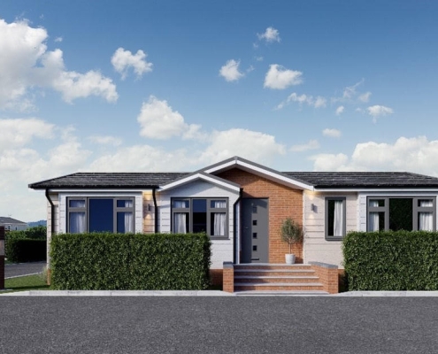 Residential Park Homes for sale at Manor Court Biggleswade, Bedfordshire