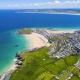 Residential Park Homes for sale at Willowbrook Park, St Ives, Cornwall