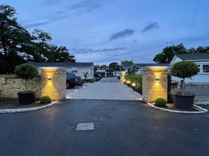 Residential Park Homes for sale at hermitage residential park Bracknell