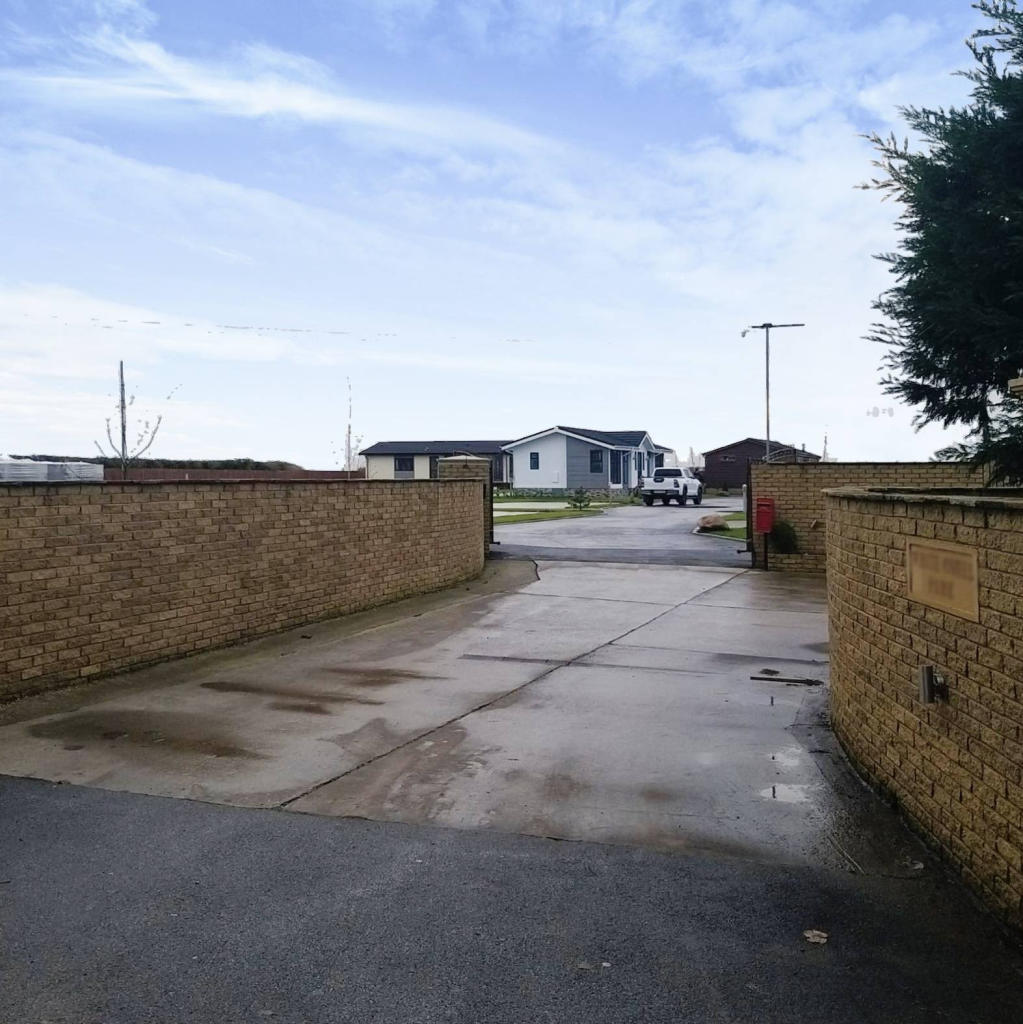 Park homes for sale in Tadcaster View White Cotes Park