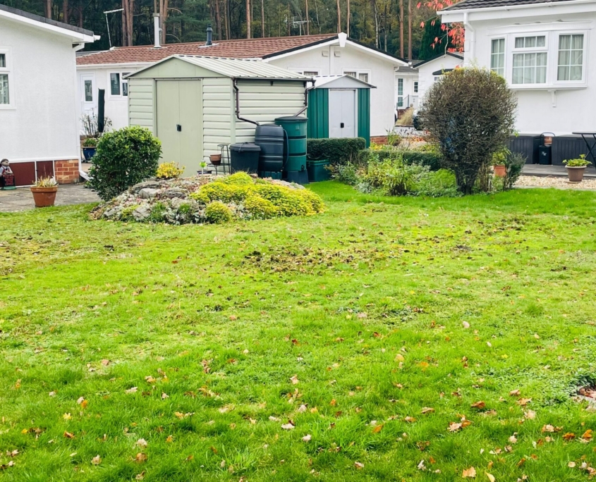 Park homes for sale in Wokingham View Pinewood Park